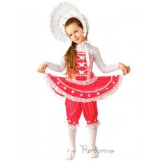 Карнавальный костюм Purpurino "Кукла с капором", размер 30