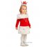 Карнавальный костюм Purpurino "Маленькая королева", размер 28