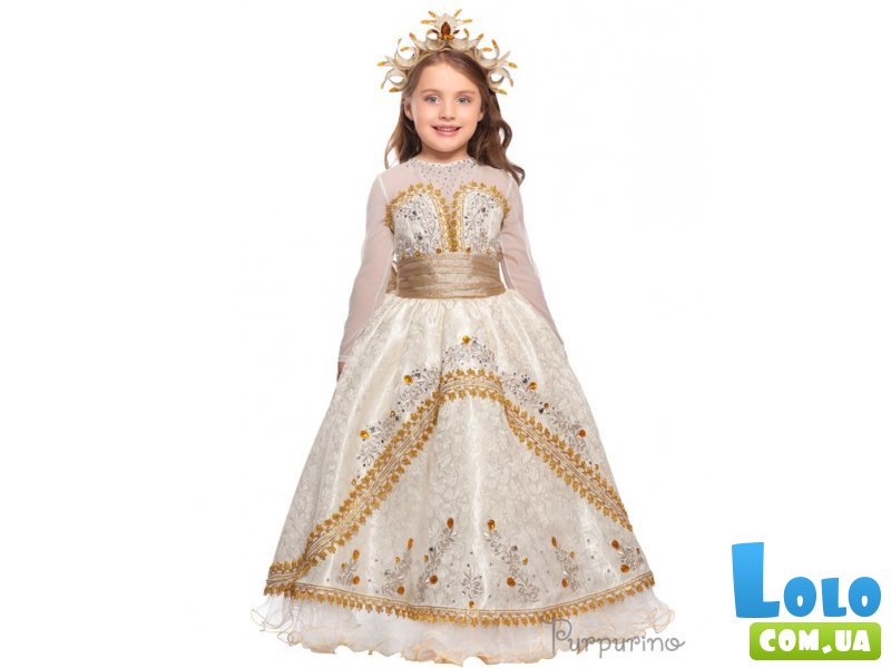 Карнавальный костюм Purpurino "Принцесса Мария", размер 32