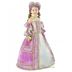 Карнавальный костюм Purpurino "Королева Англии", размер 38