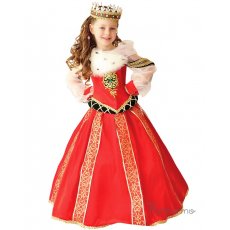 Карнавальный костюм Purpurino "Королева Бургундская", размер 30