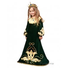 Карнавальный костюм Purpurino "Заколдованная принцесса"