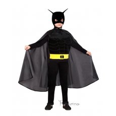 Карнавальный костюм Purpurino "Бэтмен", размер 36