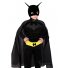 Карнавальный костюм Purpurino "Бэтмен", размер 36