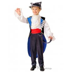 Карнавальный костюм Purpurino "Кот Базилио", размер 30