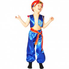 Карнавальный костюм Purpurino "Джин", размер 34