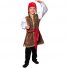 Карнавальный костюм Purpurino "Джек Воробей", размер 30