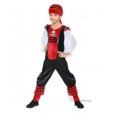 Карнавальный костюм Purpurino "Пират", размер 36