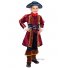 Карнавальный костюм Purpurino "Пират", размер 38