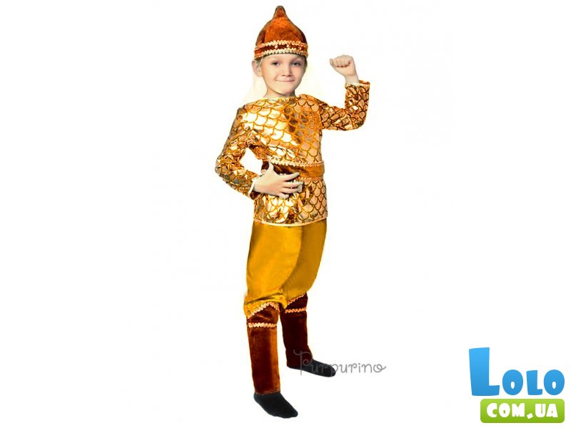 Карнавальный костюм Purpurino "Витязь", размер 30