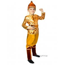 Карнавальный костюм Purpurino "Витязь", размер 30