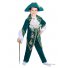 Карнавальный костюм Purpurino "Вельможа (зеленый)", размер 30