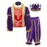 Карнавальный костюм Purpurino "Король австрийский", размер 28