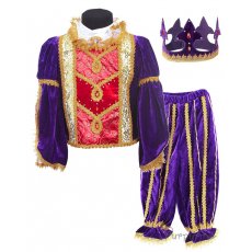 Карнавальный костюм Purpurino "Король австрийский", размер 30