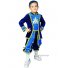 Карнавальный костюм Purpurino "Принц (голубой)", размер 30