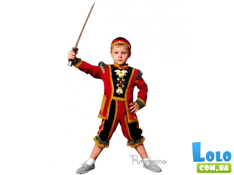 Карнавальный костюм Purpurino "Принц Швеции", размер 28