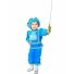 Карнавальный костюм Purpurino "Принц (в голубом цвете)", размер 30