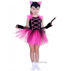 Карнавальный костюм Purpurino "Кошечка", размер 30