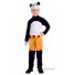 Карнавальный костюм Purpurino "Панда Конфу", размер 34