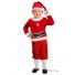 Карнавальный костюм Purpurino "Санта Клаус", размер 28