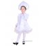Карнавальный костюм Purpurino "Снегурочка", размер 28