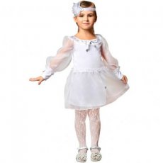 Карнавальный костюм Purpurino "Снежинка-звездочка"