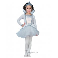 Карнавальный костюм Purpurino "Снежная Королева", размер 30