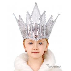 Корона Снежной Королевы Purpurino