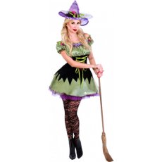 Карнавальный костюм Ведьмочка, Purpurino (размер 42)