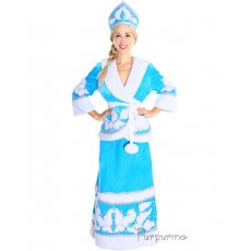 Карнавальный костюм Purpurino "Снегурочка"
