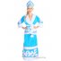 Карнавальный костюм Purpurino "Снегурочка"