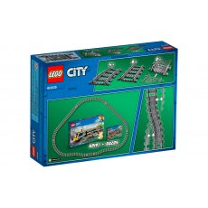 Конструктор Рельсы, Lego, (60205), 20 дет.