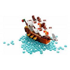 Конструктор Lego "Корабль в бутылке", серия "Ideas", 962 эл.