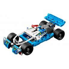 Конструктор Lego "Полицейская погоня", серия "Technic", 120 эл.