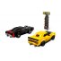 Конструктор Lego "Автомобили 2018 Dodge Challenger SRT Demon та 1970 Dodge Charger", серия "Speed Champions", 478 эл.