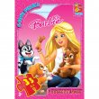 Пазлы Barbie, G-Toys, 35 эл.