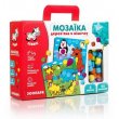 Мозаика деревянная Зоопарк, Vladi Toys