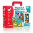 Мозаика деревянная Зоопарк, Vladi Toys