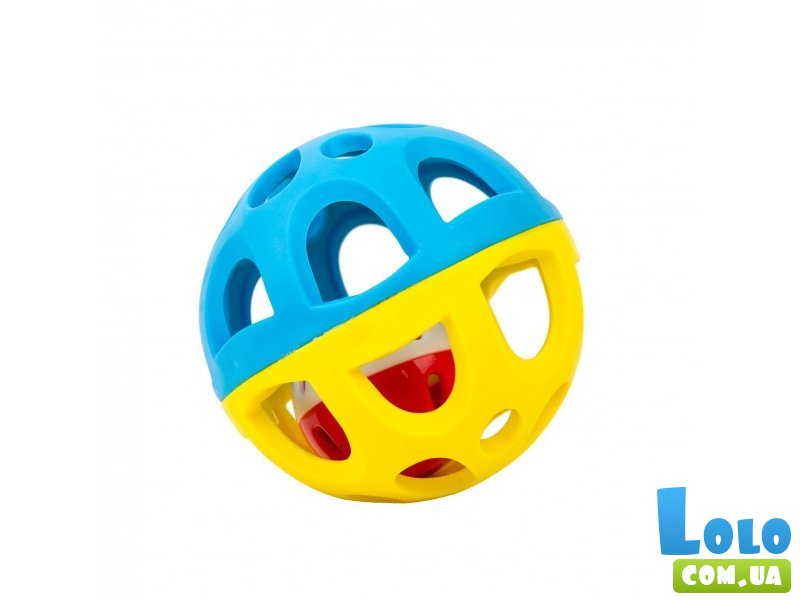 Погремушка "Шар в шаре"