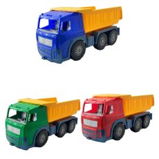 Машина Акрос, самосвал №1, Colorplast