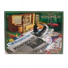 Игра настольная Monopolist, Danko Toys (в ассортименте)
