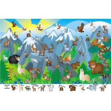 Книга Мой первый Виммельбух. Веселая ферма, Пегас (укр.)