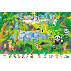 Книга Мой первый Виммельбух. Веселая ферма, Пегас (укр.)