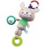 Подвесная игрушка Labebe "Bunny Rattle Toy"