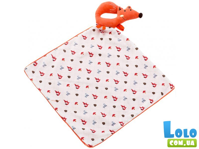 Мягкая игрушка Labebe "Fox Comforter"