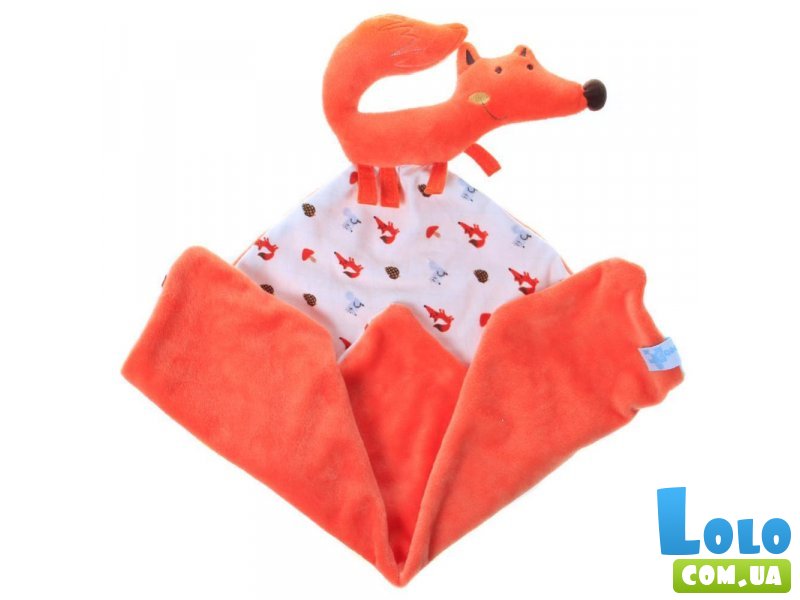 Мягкая игрушка Labebe "Fox Comforter"