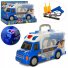 Машина с полицейским набором Полиция