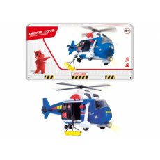 Вертолет с носилками Dickie Toys "Авиация"