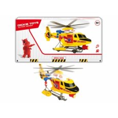 Вертолет с носилками Dickie Toys "Воздушная полиция"