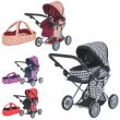 Коляска для кукол Демисезон (в ассортименте)